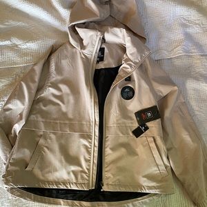 Rip Curl NEW ANTISnow/Rain/Cold All Weather jacket